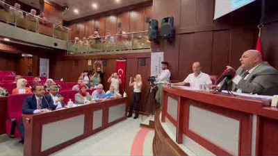 Sarıca’nın meclisi kapatma çabaları tepki gördü!