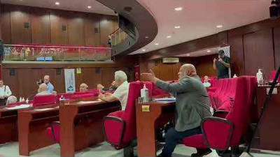 İYİ Partili isim CHP’li ismi ezdi geçti “Tuncay yok karşında dinle!”