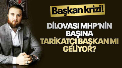 Başkan krizi… Dilovası MHP’nin başına tarikatçı başkan mı geliyor?