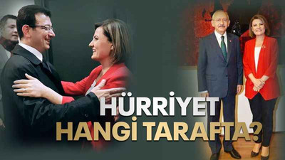 Hürriyet, hangi tarafta?