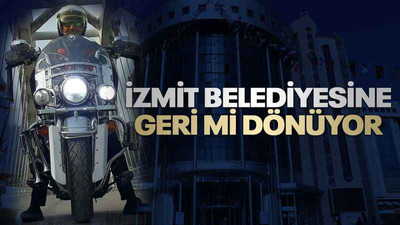 İzmit Belediyesine geri mi dönüyor?