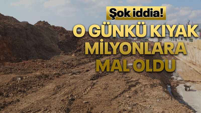 Şok iddia! O günkü kıyak milyonlara mal oldu