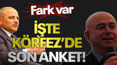İşte Körfez’de son anket: Fark var!