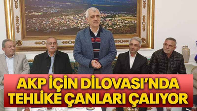 AKP için Dilovası’nda tehlike çanları çalıyor
