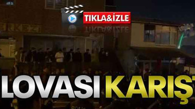 Dilovası karıştı!