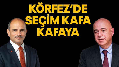Körfez’de seçim kafa kafaya
