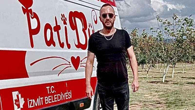 Belediye personeli Köfte Erkan, maç sonrası yoğun bakıma alındı