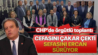 Cefasını Çakar çekti, sefasını Ercan sürüyor