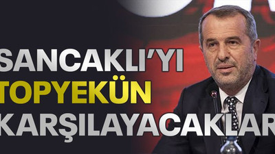 Sancaklı’yı topyekün karşılayacaklar