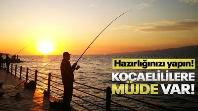 Kocaelililere MÜJDE var! Hazırlığınızı yapın!
