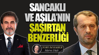 Sancaklı ve Aşıla’nın şaşırtan benzerliği