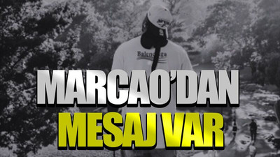 Marcao’dan mesaj var