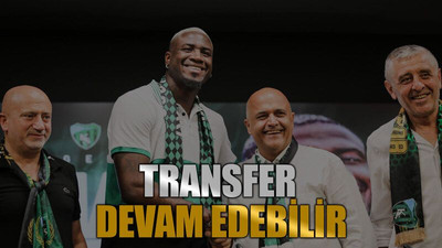 Transfer devam edebili