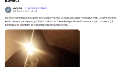 Kocaelilileri, bu rezillikten kurtarın!