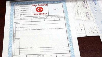 Evi ve arsası olanlar dikkat! 81 ilde tapuda yeni bir döneme giriliyor