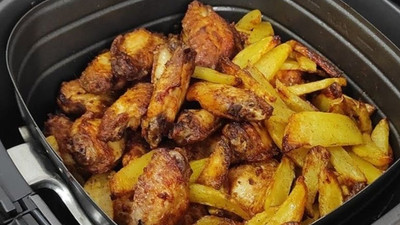 Airfryer mı, fırın mı daha sağlıklı? Şefler işin gerçeğini açıkladılar