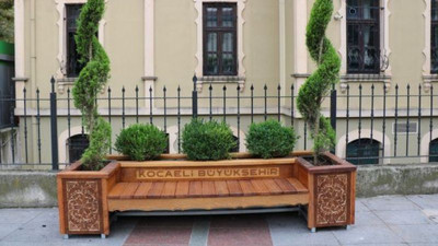 Kocaeli’ye 500 adet bank satın alınacak