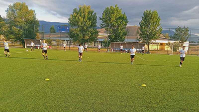 Gebze Trakyaspor Bolu’da kamp yaptı
