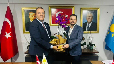 İYİ Parti Gebze’de devir teslim gerçekleştirildi