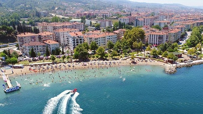 İstanbul'dakilerin göz diktiği Kocaeli'ndeki ilçe. Akın akın tapu satın alıyorlar
