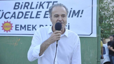 EMEP’li Bayhan, “Polat Çiftçi vergi kaçıyor”
