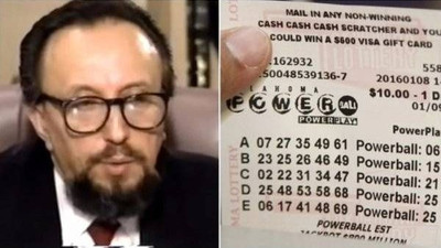 14 kez ikramiye kazanan adam büyük ikramiye kazanmanın şifresini tek tek açıkladı