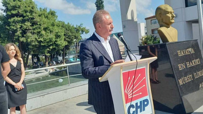 CHP’li Ateş, “Mustafa Kemal'in Askerleriyiz”
