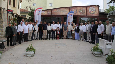 Darıca Trabzonlular Derneği'nden 3. gençlik şöleni