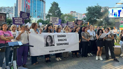 Minik Narin için yürüdüler!
