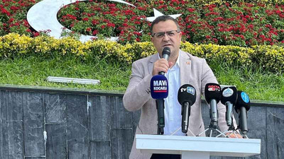 “CHP bakanlık dilekçesiyle kurulmuş parti değil!”