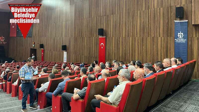 Büyükşehir’de 15 yeni atama!