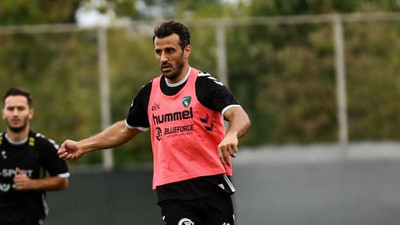 Caner: Seriye başlamak istiyoruz