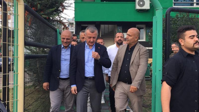 Büyükakın: Hiçbir şeyi kafanıza takmayın