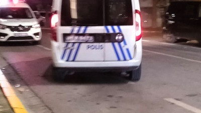 Körfez’de yayaya çarpıp kaçtı!