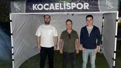 Kocaelispor çadırına kavuştu