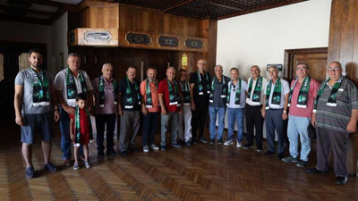 Kocaelispor sevgisi ülkeye yayılıyor