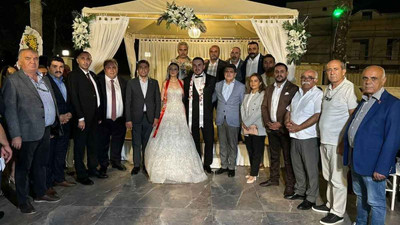 Kocaeli'de CHP’liler düğünden düğüne koştular