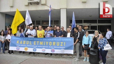 Öğretmen sendikalarından ortak tepki