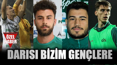 Darısı bizim gençlere