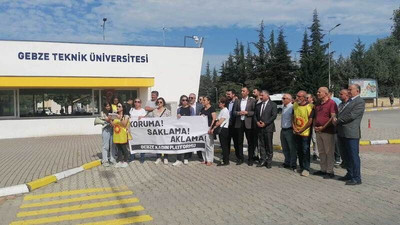 Gebze Kadın Platformu: “GTÜ’de taciz olayı varsa soruşturma açılmalı”