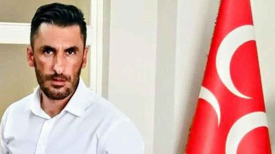 MHP’li yönetici Köfteci Yusuf’a siper oldu