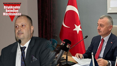 36 milyon TL kamu zararı iddiası! Büyükakın: Ben onurlu insanım bu koltukta oturmam
