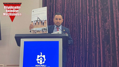 CHP’li üye eleştirdi Büyükakın, “Bu lafları hak ettik” dedi