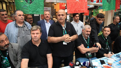 Recep Durul: Fitili yeniden ateşledik