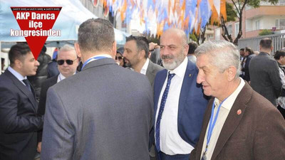 AKP Darıca’da ikinci liste çıkıyor