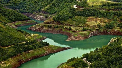 Yuvacık Barajı’nda kalan su miktarı Kocaelilileri, endişelendirdi!