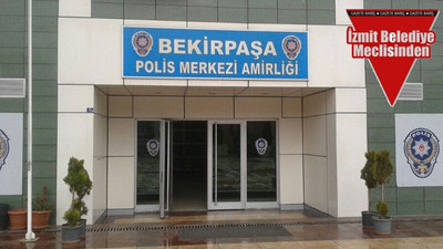 MHP, Bekirpaşa’daki polislere otopark istedi