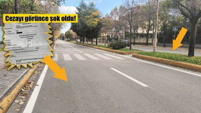 Doğu Kışla’daki pazara gelenler dikkat, bu yola park etmeden önce bir daha düşünün!