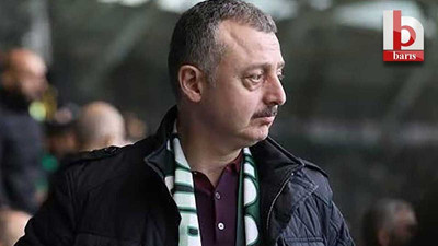 Başkan Büyükakın: Futbolculara fiziki saldırı olduğunu öğrendik