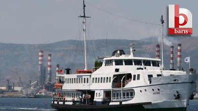Kocaeli Büyükşehir deniz otobüsü kiralayamadı!